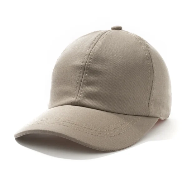 Gorra beige básica a la final Gorra beige Basica Alta calidad